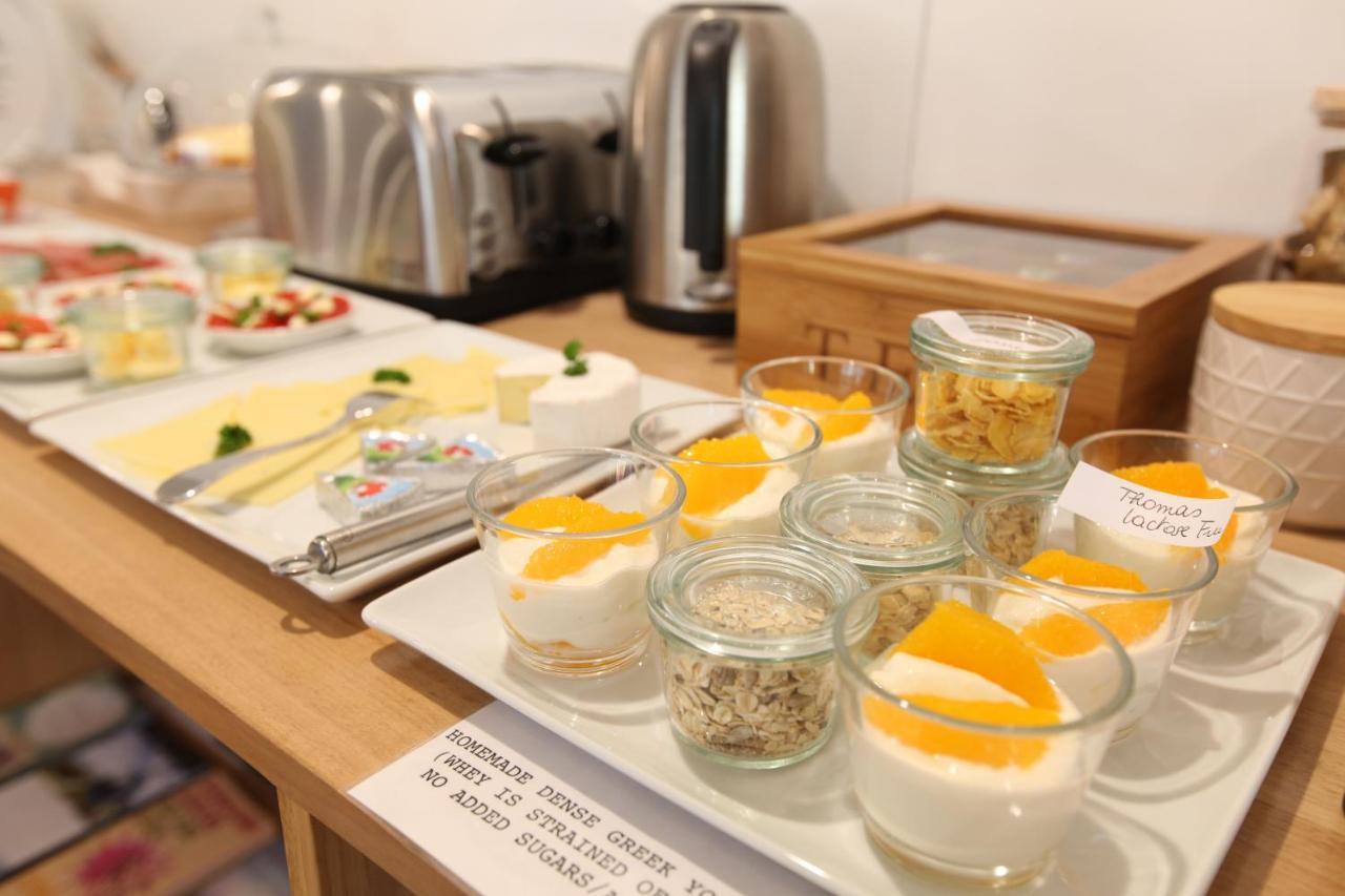 Sunny Side Up B&B Rye Luaran gambar