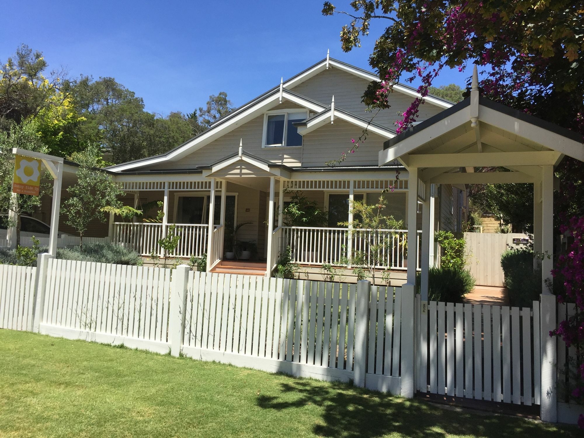 Sunny Side Up B&B Rye Luaran gambar